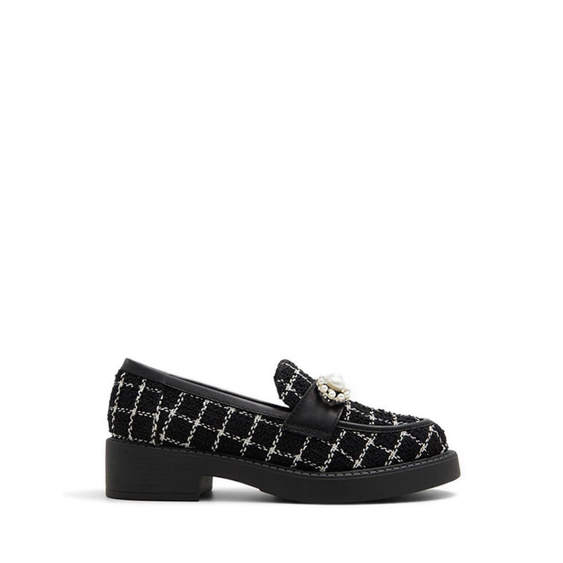 Dinara Women's Loafers - Black