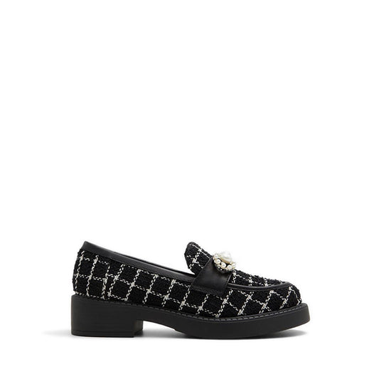Dinara Women's Loafers - Black