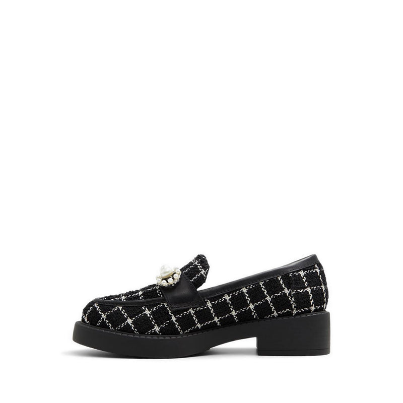 Dinara Women's Loafers - Black