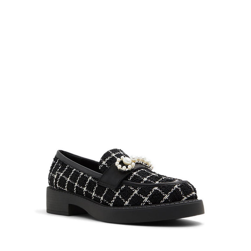 Dinara Women's Loafers - Black