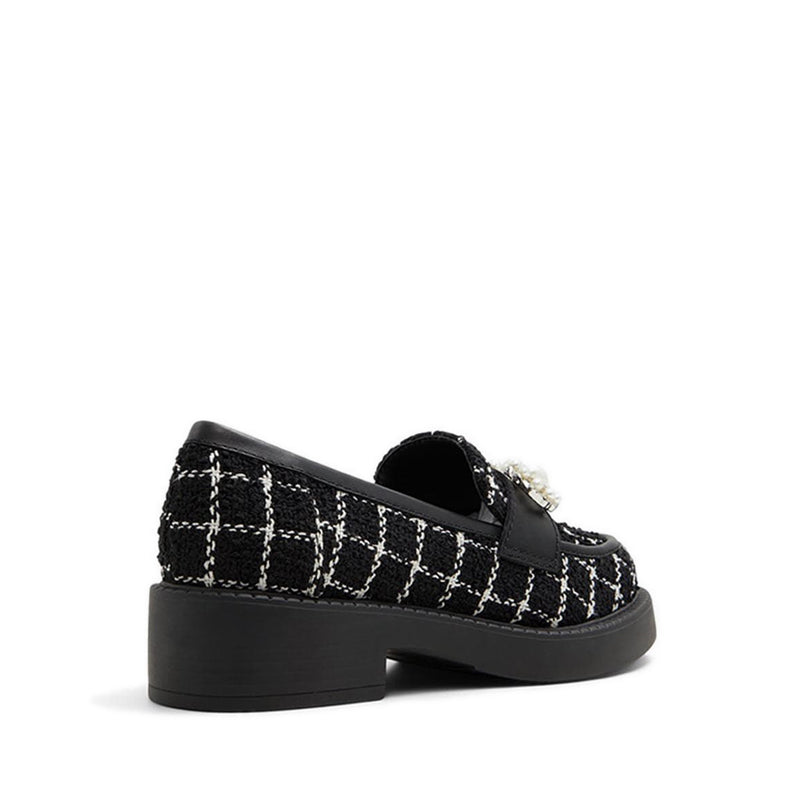 Dinara Women's Loafers - Black