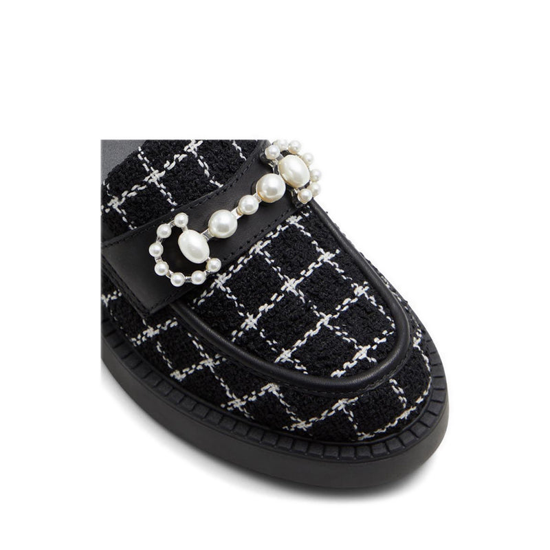 Dinara Women's Loafers - Black