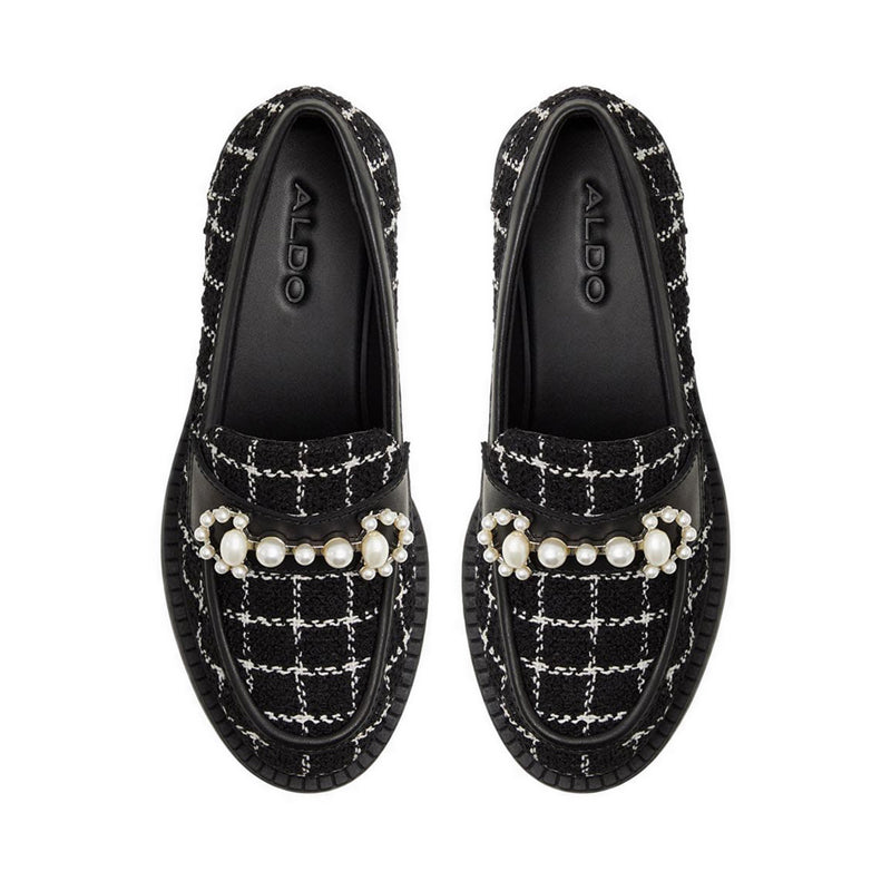 Dinara Women's Loafers - Black