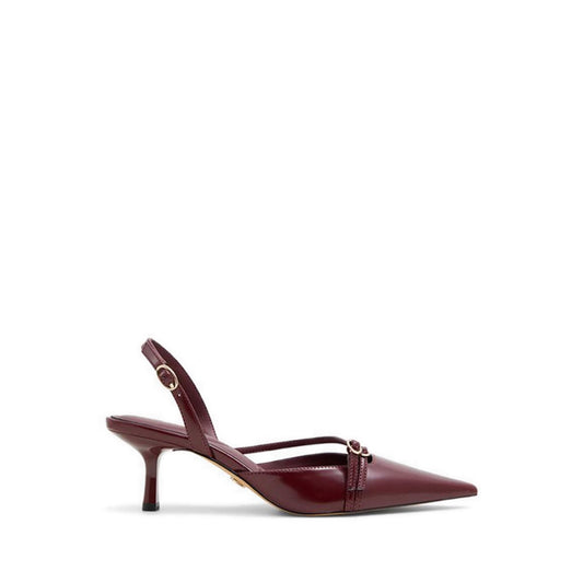 Marietta Women's Heels - Bordo
