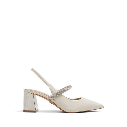Kaiaria Women's Slingback Heel - Other White
