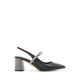 Kaiaria Women's Heeled Shoes - Black