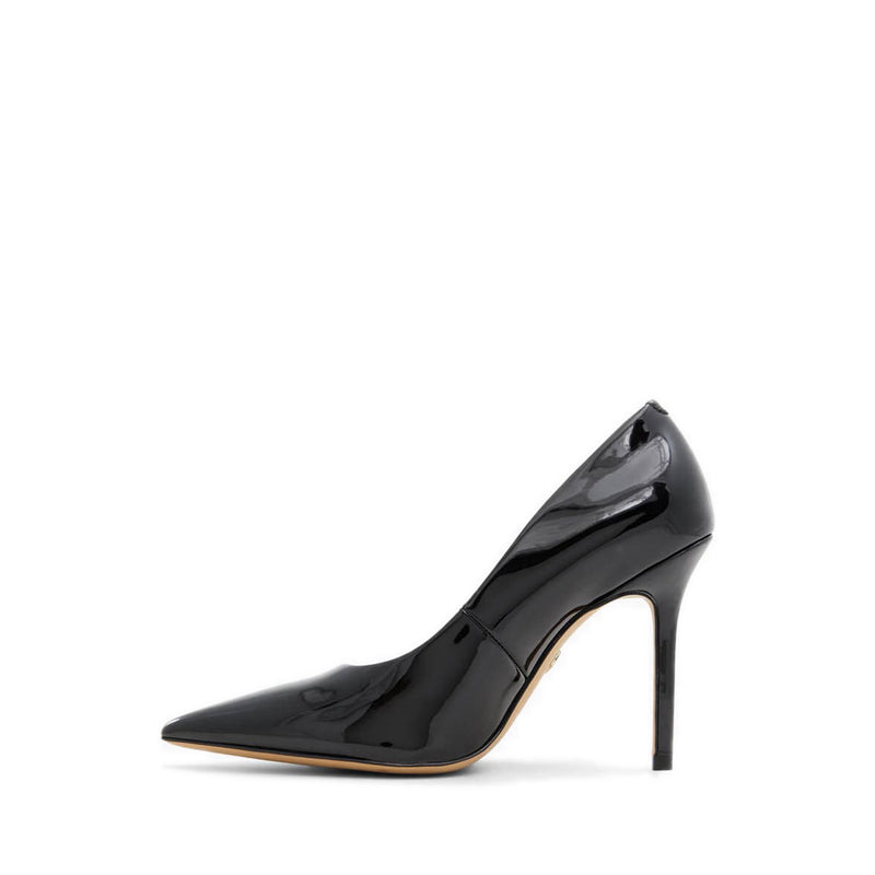 Sockeye Women's Heeled Pump - Black