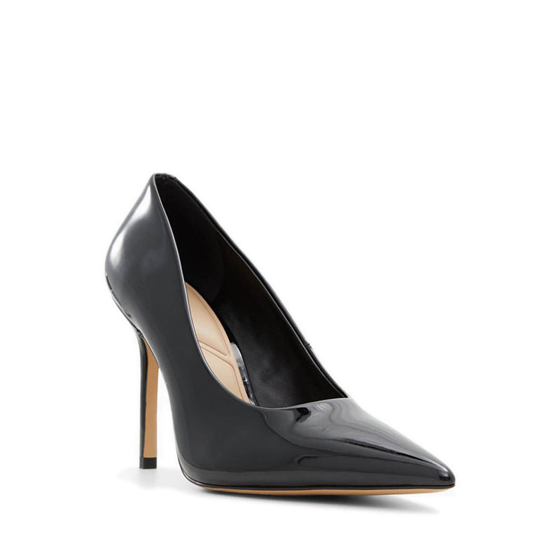 Sockeye Women's Heeled Pump - Black