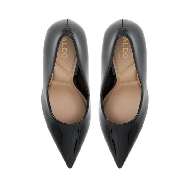 Sockeye Women's Heeled Pump - Black
