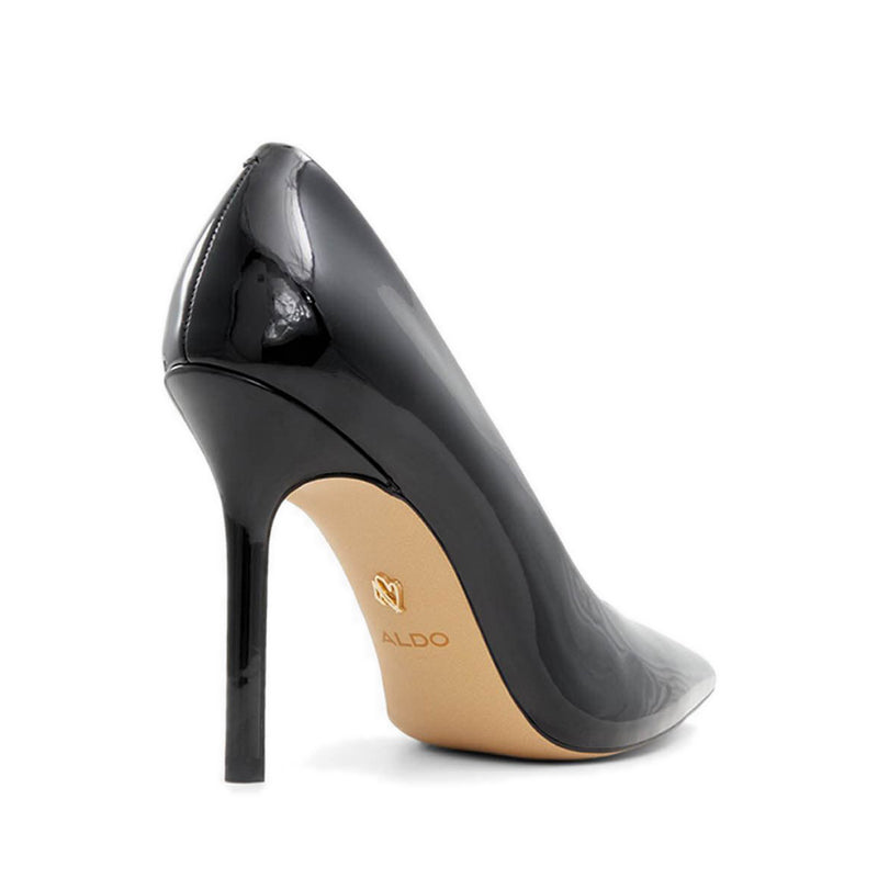 Sockeye Women's Heeled Pump - Black