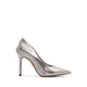Sockeye Women's Heeled Pump - Silver