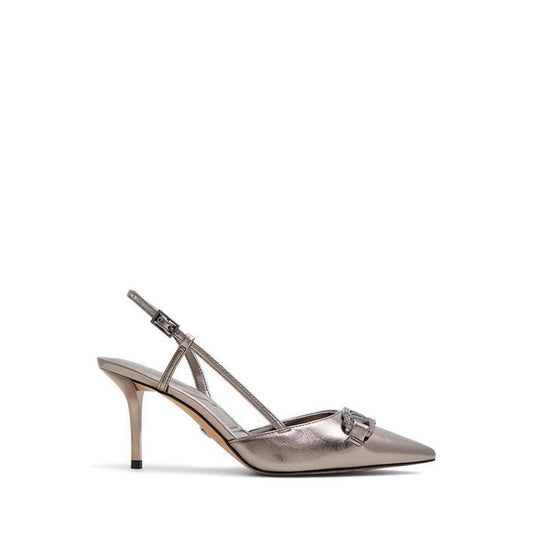 Shirly Women's Heels - Silver