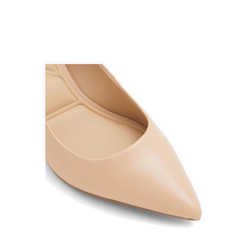 Stessylow Women's Heeled Shoes - Bone