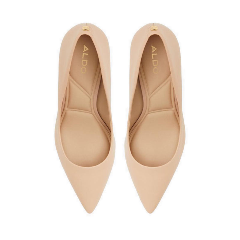 Stessylow Women's Heeled Shoes - Bone