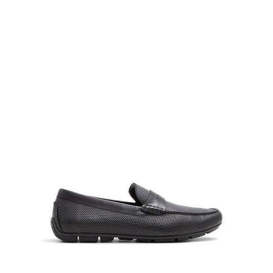 Discourse-In Men's Slip On - Black