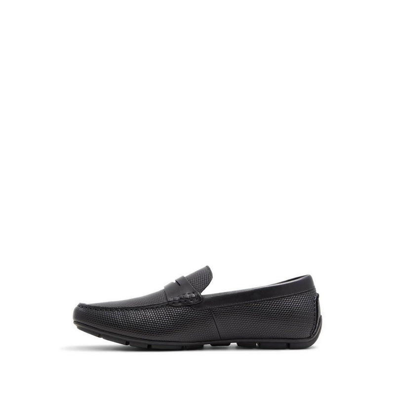 Discourse-In Men's Slip On - Black