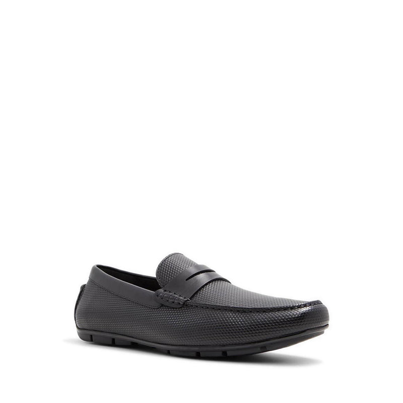 Discourse-In Men's Slip On - Black