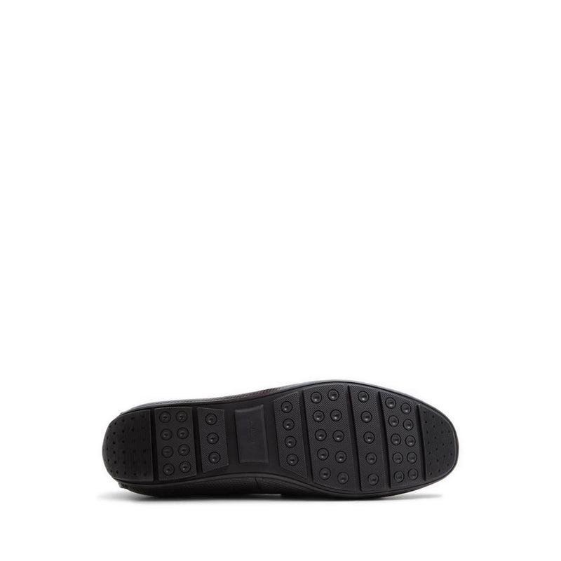 Discourse-In Men's Slip On - Black