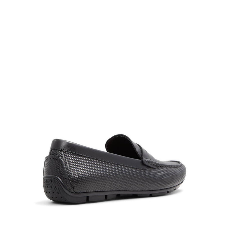 Discourse-In Men's Slip On - Black