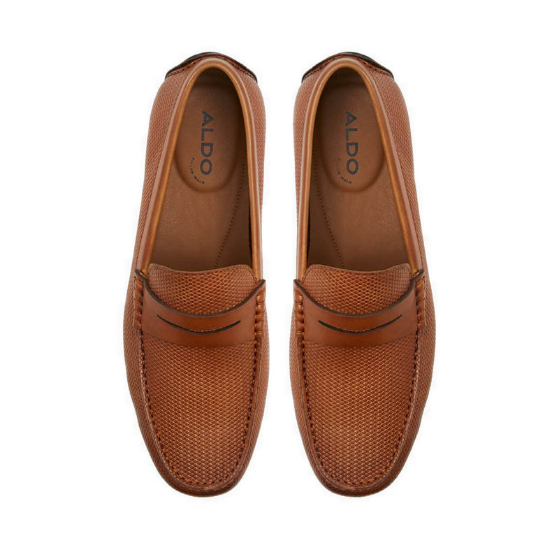 Discourse-In Men's Slip On - Other Brown