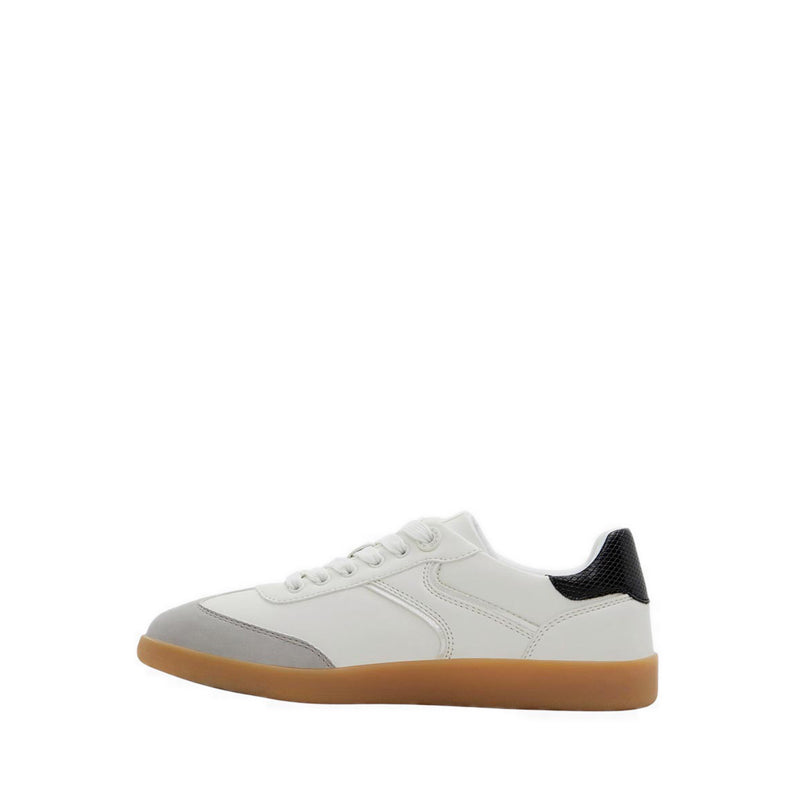 Erilg Women's Sneakers White/Black