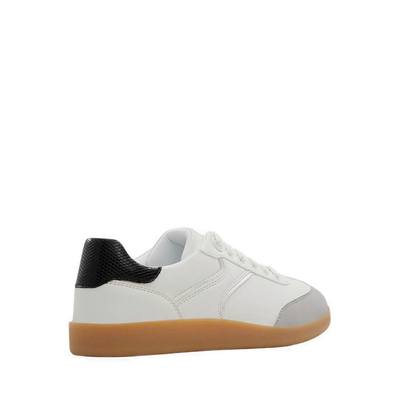 Erilg Women's Sneakers White/Black