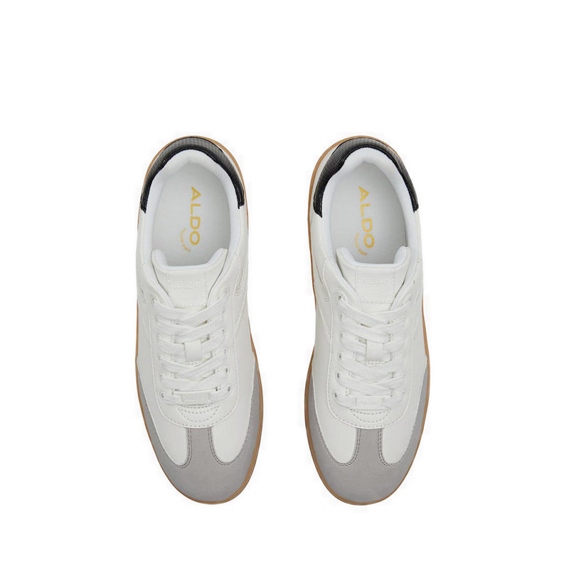 Erilg Women's Sneakers White/Black