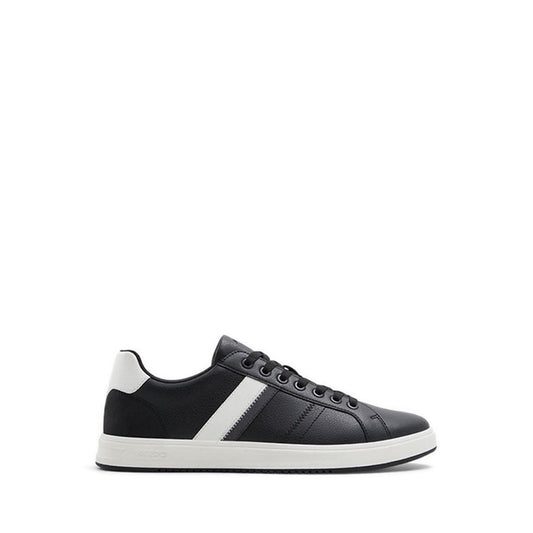 Citywalk Men's Low Top Sneakers - Open Black