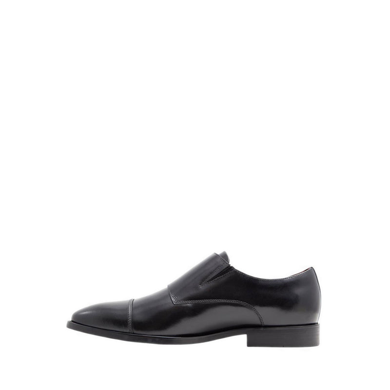 Zigof Men's Loafers - Black
