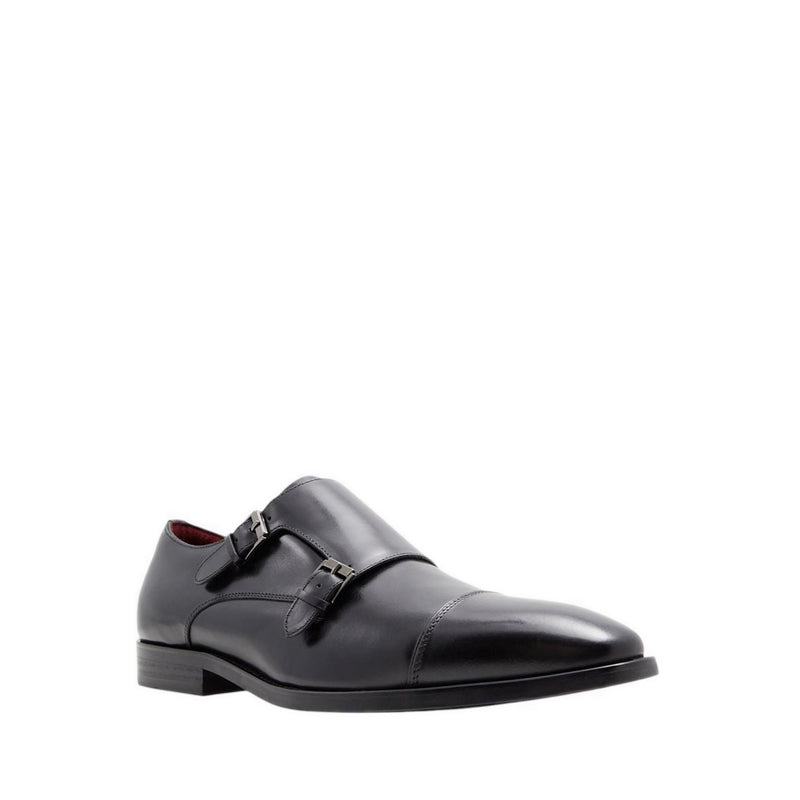 Zigof Men's Loafers - Black