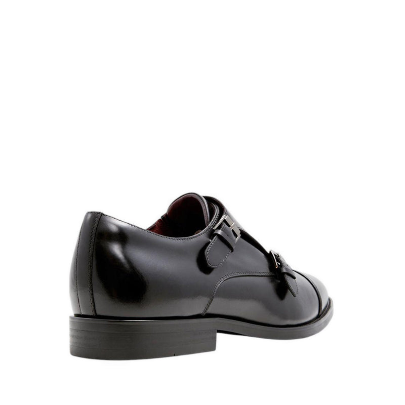 Zigof Men's Loafers - Black
