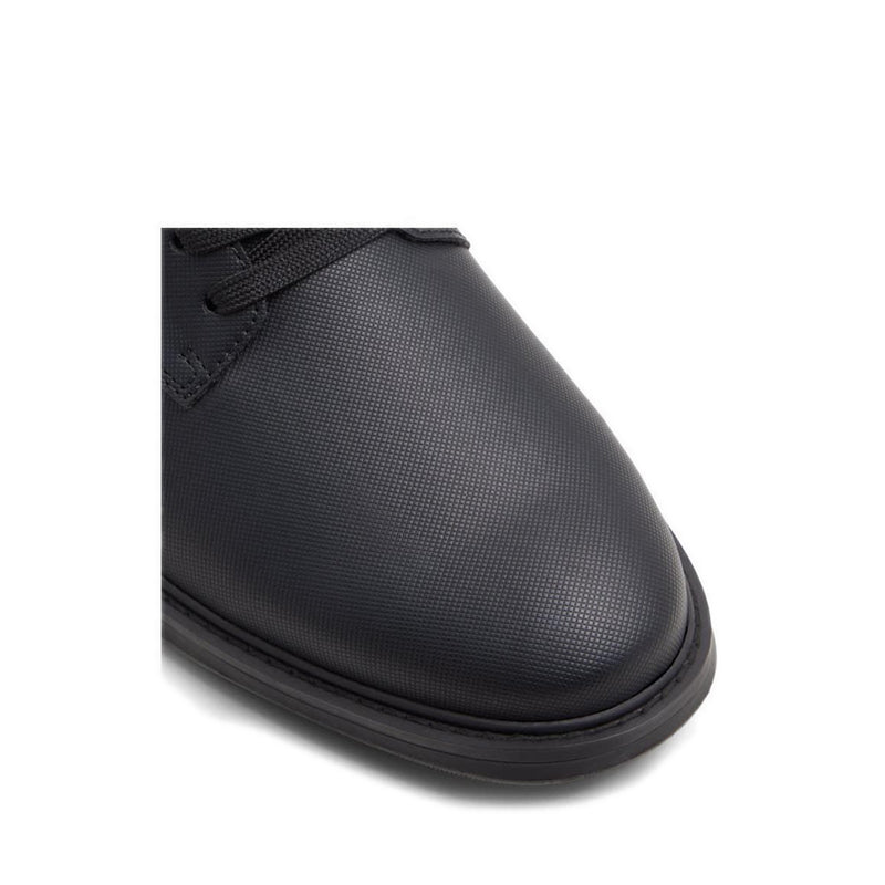 Preth Men's Lace Ups - Black