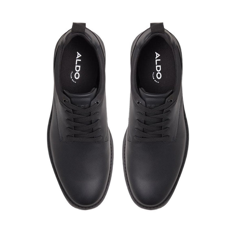 Preth Men's Lace Ups - Black