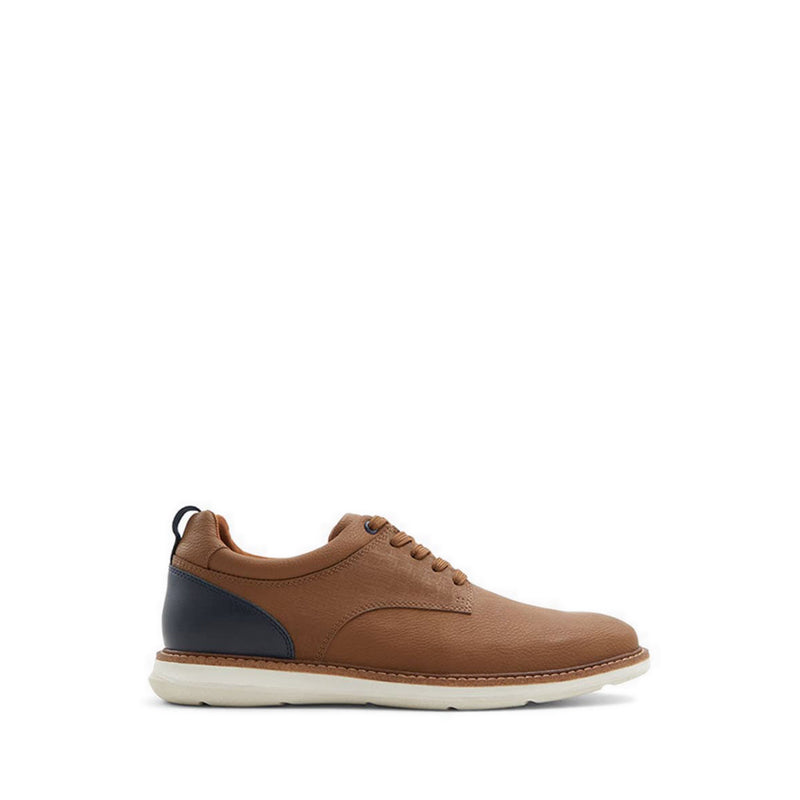 Preth Men's Lace Ups - Cognac