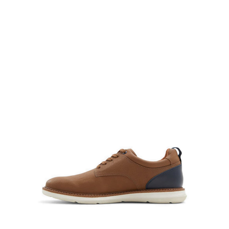 Preth Men's Lace Ups - Cognac