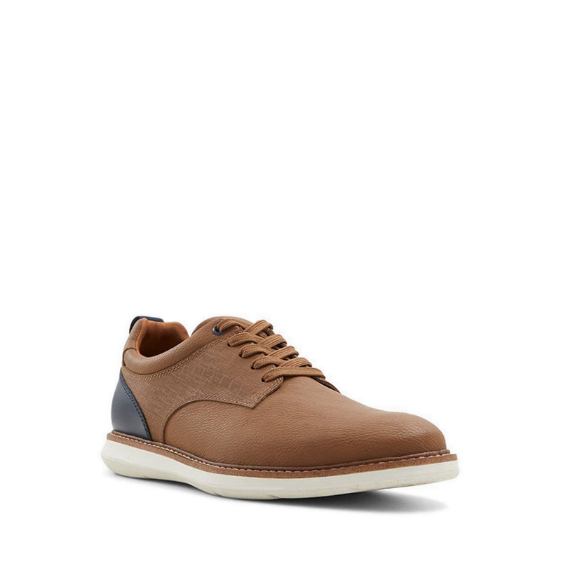 Preth Men's Lace Ups - Cognac