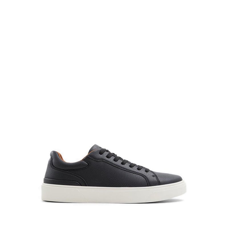 Willio Men's Sneakers - Jet Black