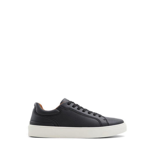 Willio Men's Sneakers - Jet Black