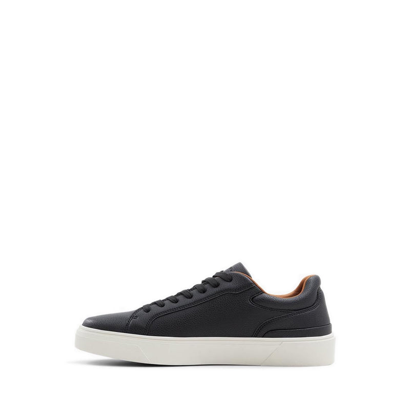 Willio Men's Sneakers - Jet Black