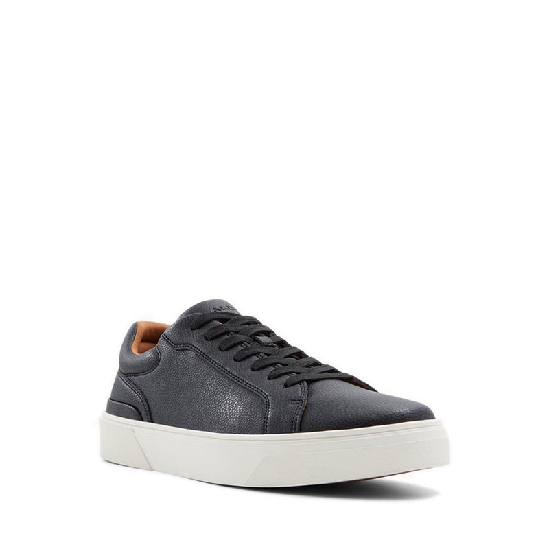 Willio Men's Sneakers - Jet Black