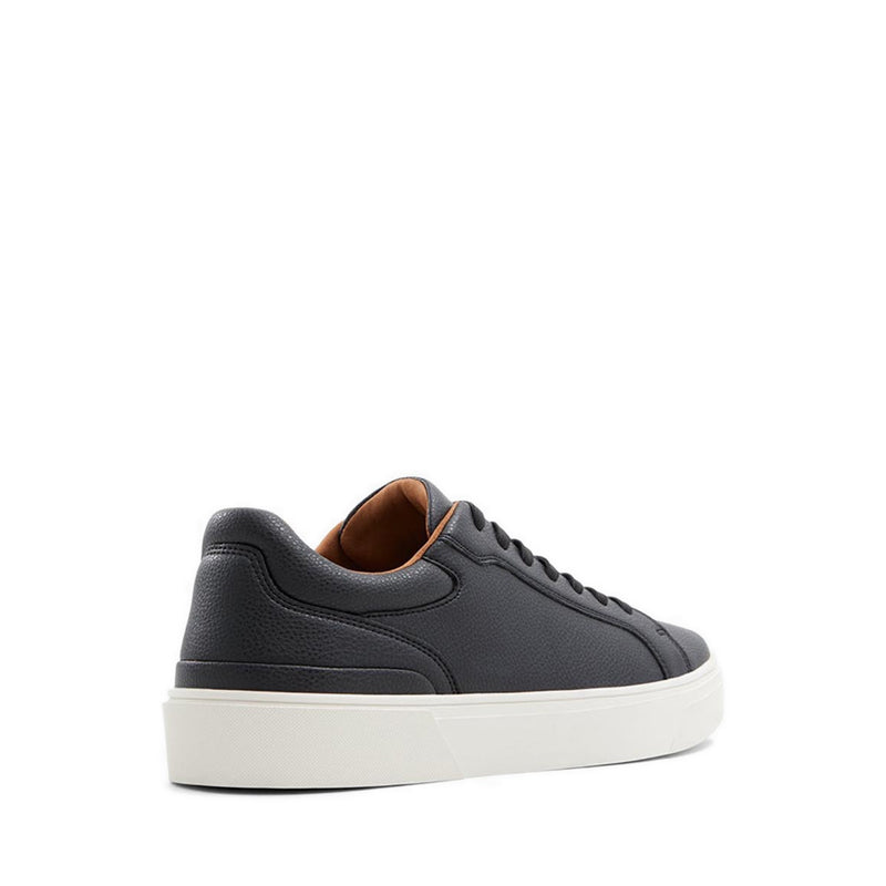 Willio Men's Sneakers - Jet Black