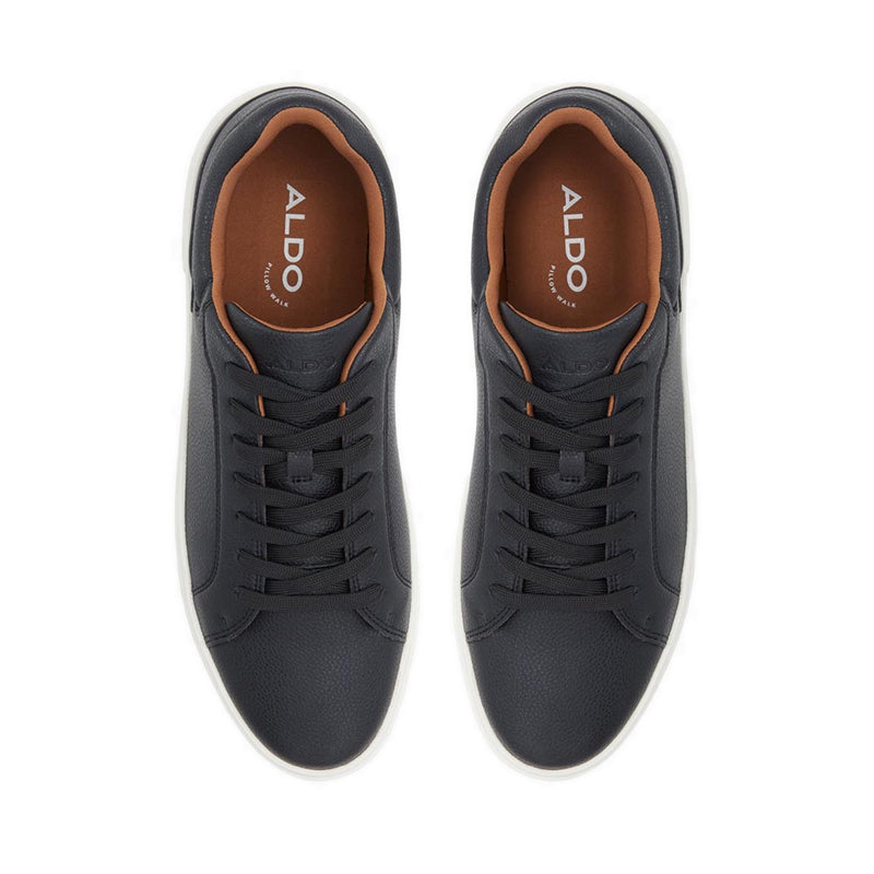Willio Men's Sneakers - Jet Black