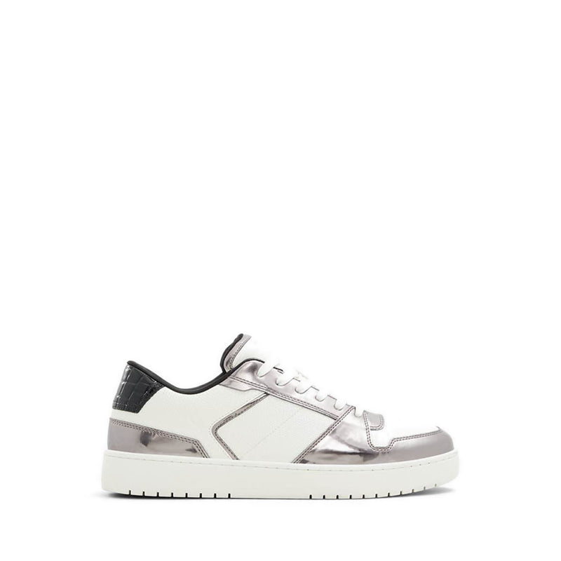 Zethan SE Men's Low Top Sneakers - Silver