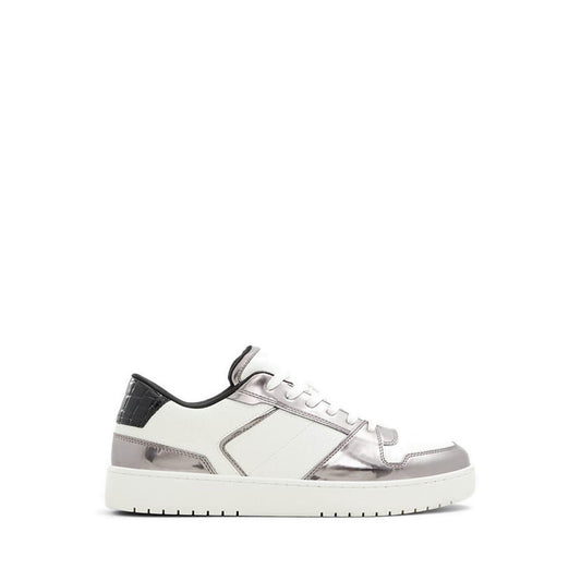 Zethan SE Men's Low Top Sneakers - Silver