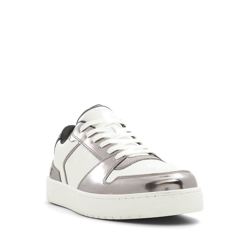 Zethan SE Men's Low Top Sneakers - Silver