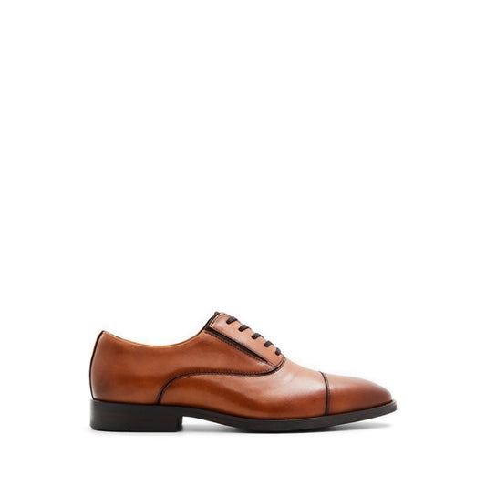 Paxley Men's Lace Ups - Cognac
