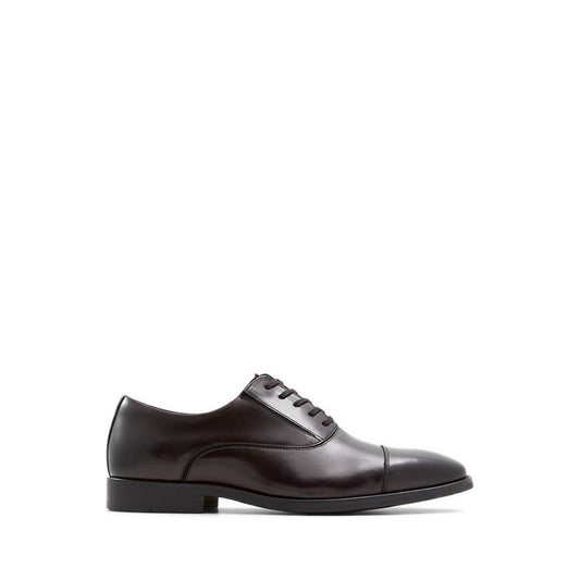 Paxley Men's Lace Ups - Dark Brown