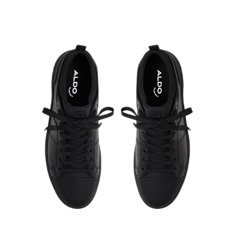 Salloker Men's Fashion Athletics - Black/Black