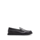 Corelin Men's Loafers - Black/White