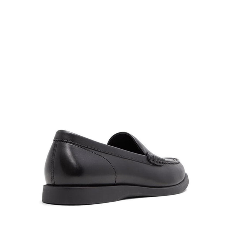 Corelin Men's Loafers - Black/White